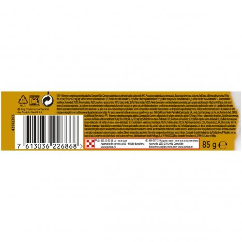 GOURMET GOLD Fondant Kurczak Mokra karma 85 g