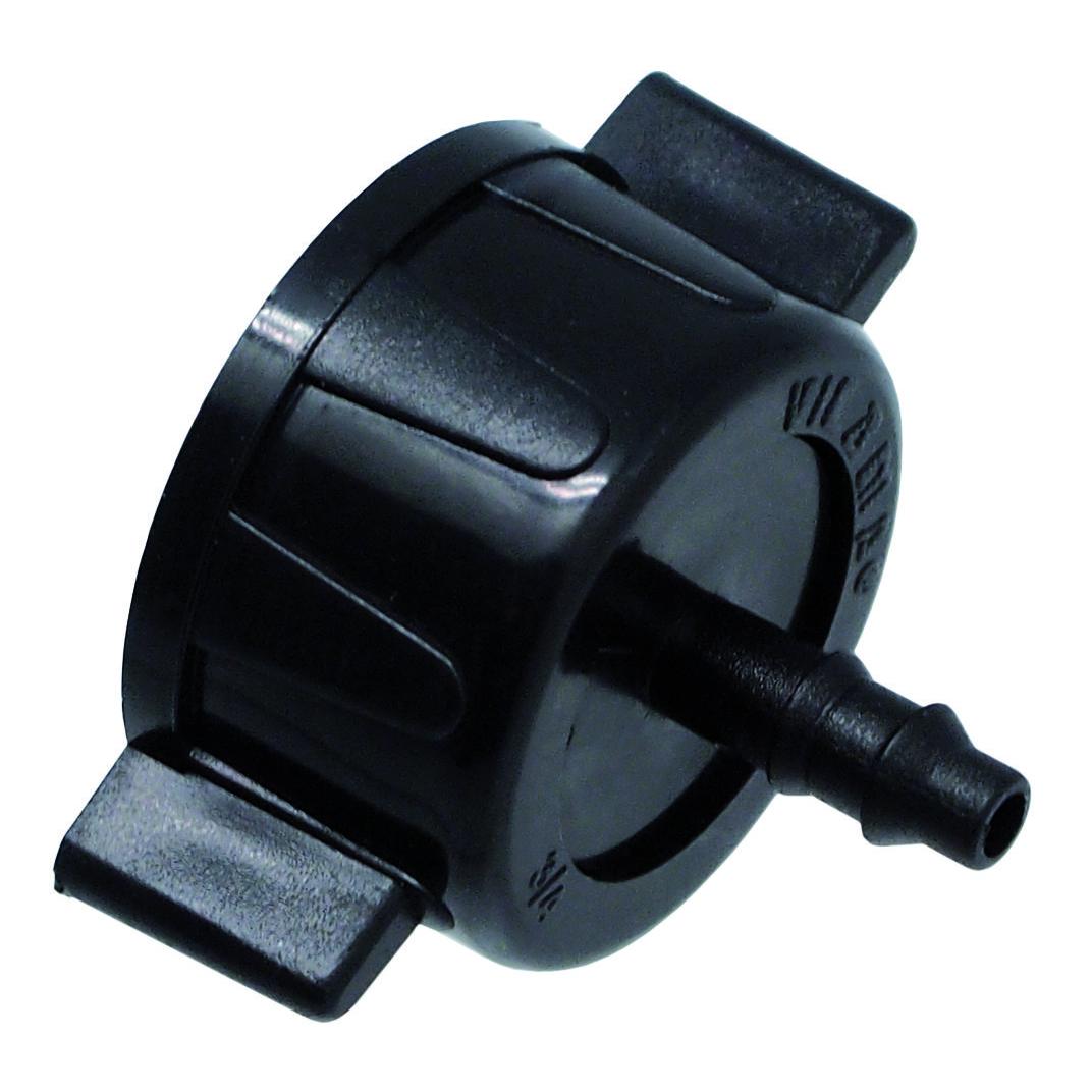 Adaptateur fileté femelle 3/4" x 4 mm Planeta Huerto