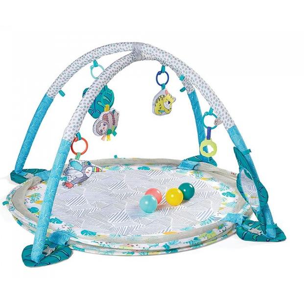 3-in-1-Fitnessgerät