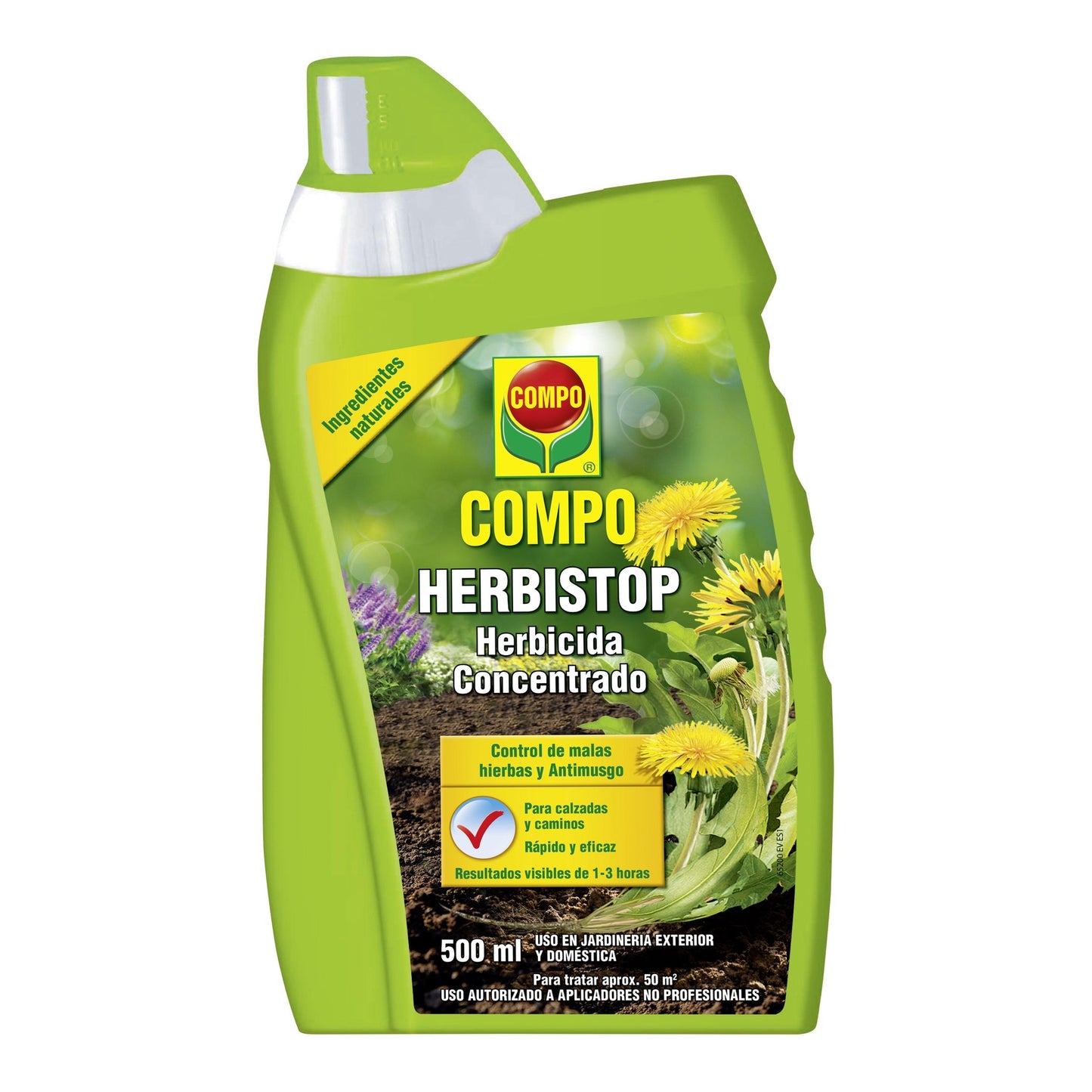 Compo Herbistop geconcentreerd onkruidverdelgingsmiddel 500 ml