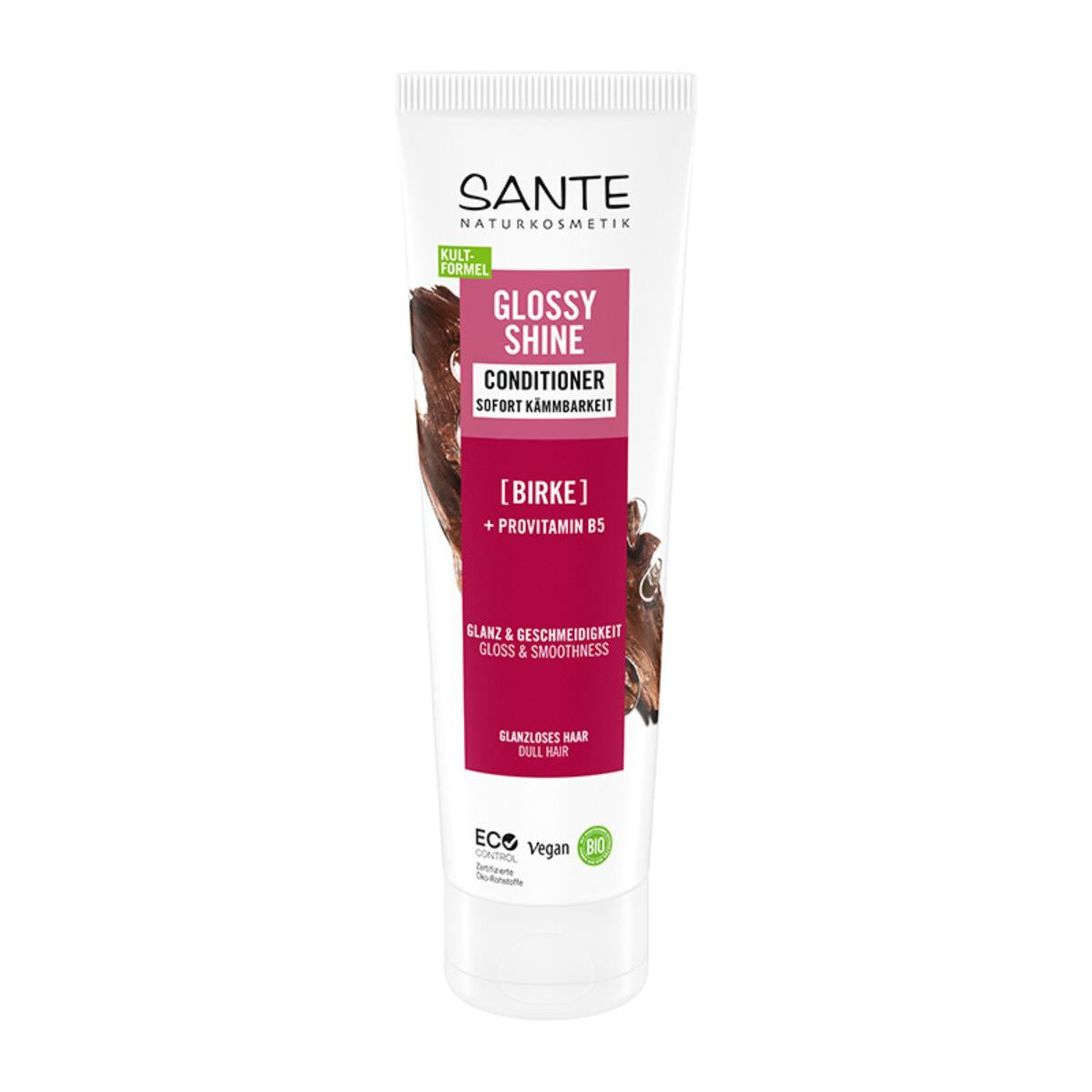Balsamo lucentezza radiosa betulla Sante 150 ml
