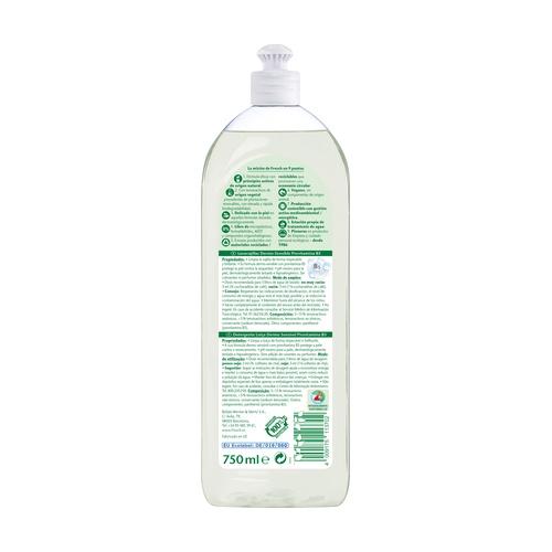 2-pack 750 ml hypoallergen diskmedel Frosch