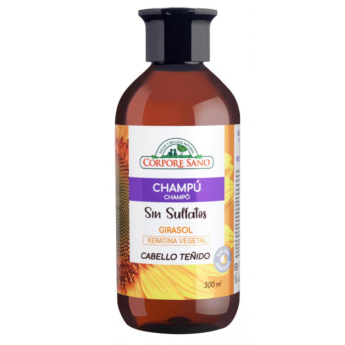 SULFAATVRIJ SHAMPOO 300 ml