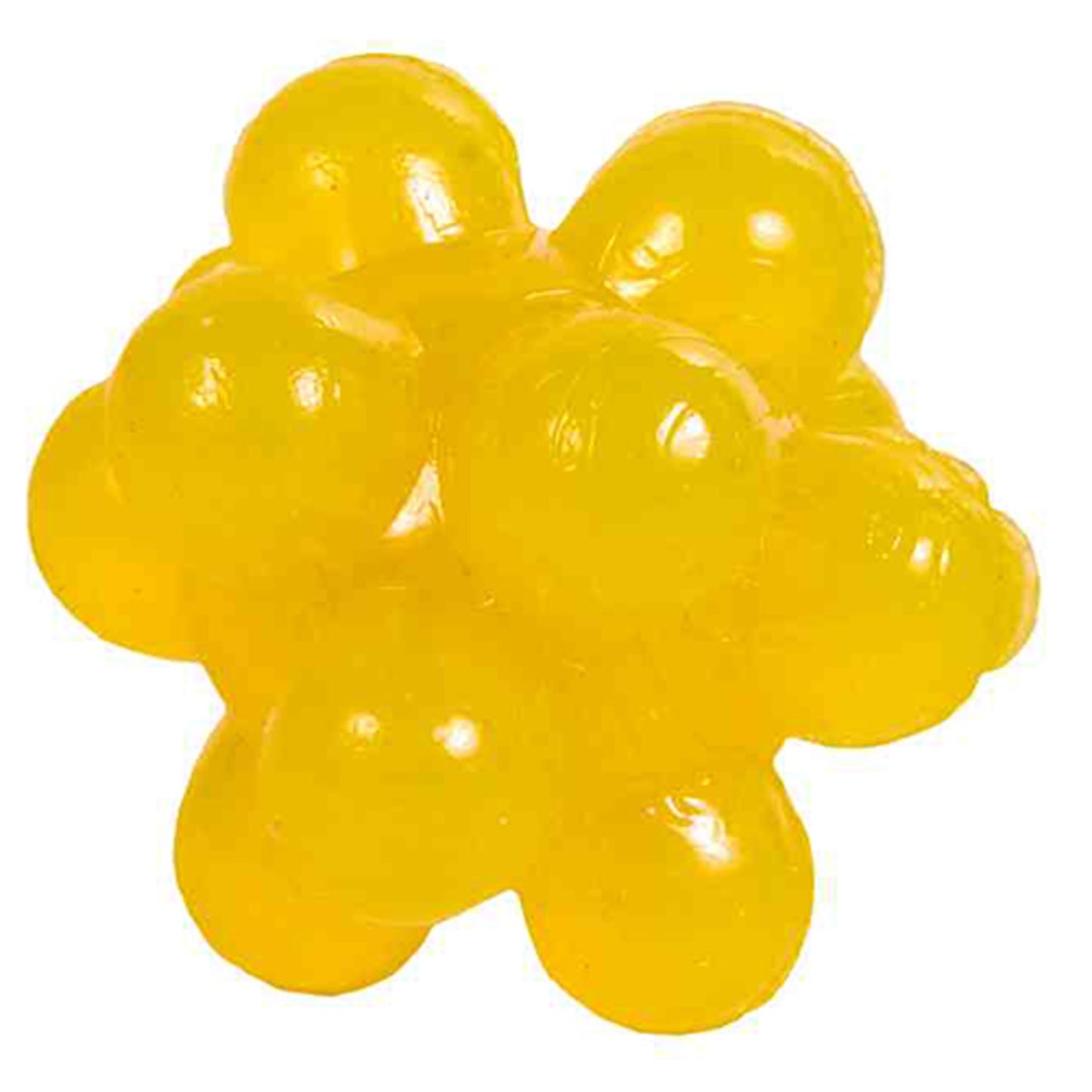 Trixie Lot de 4 balles en caoutchouc ø3,5 cm