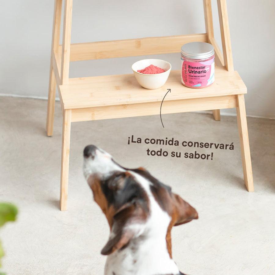 Wild Balance Nahrungsergänzungsmittel für Haustiere zur Unterstützung der Harnwege 100 g