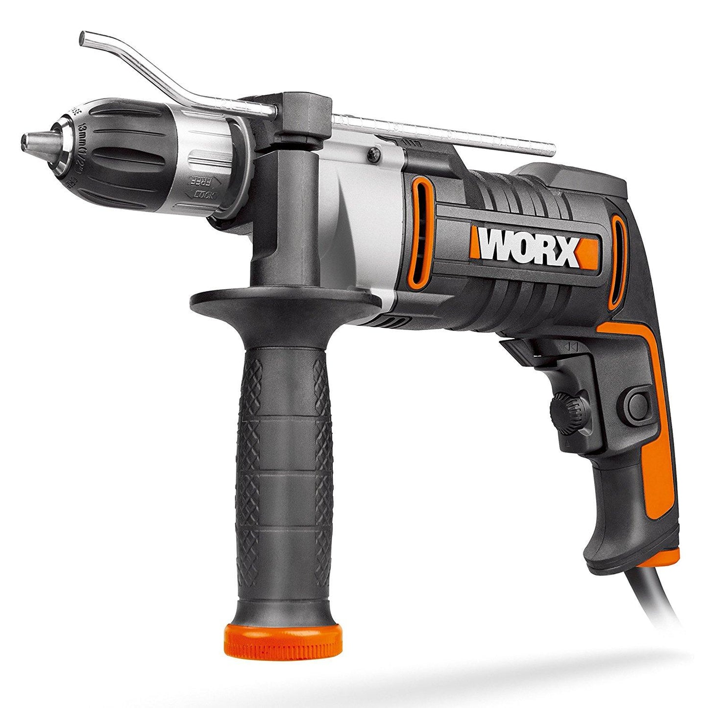 Perceuse à percussion 810 W 13 mm WX318 - Worx