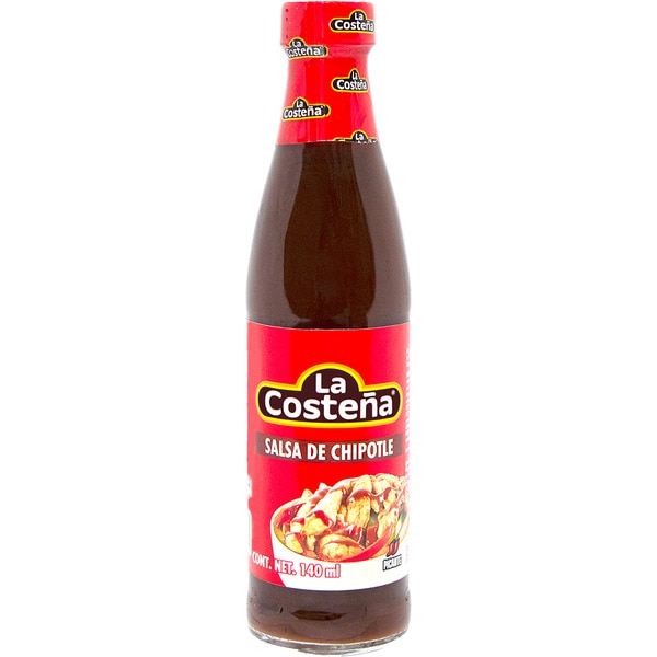 Sauce Chipotle La Costeña 140ml
