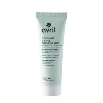 Esfoliante viso enzimatico Avril 50 ml