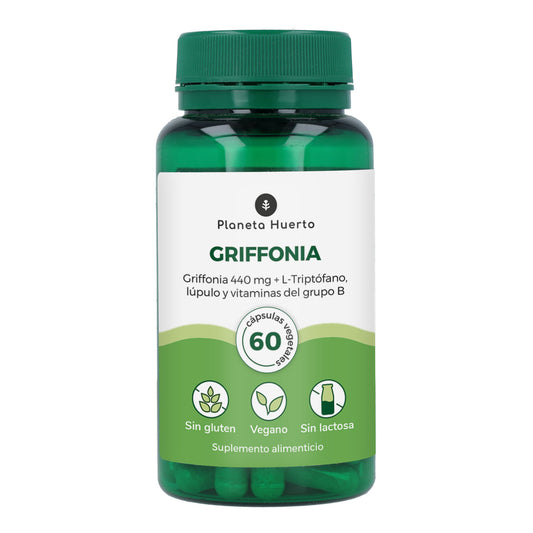 Griffonia Planeta Huerto 60 caps