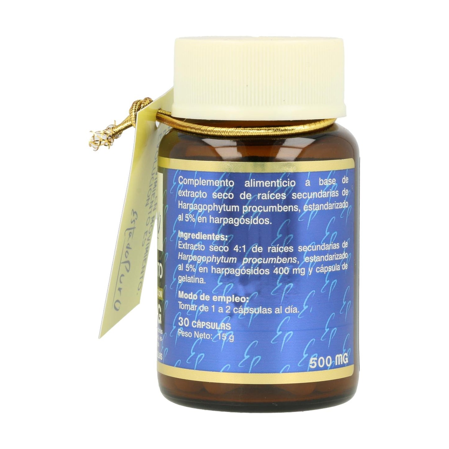 Harpagophytum pur Tongil 1600 mg 30 gélules