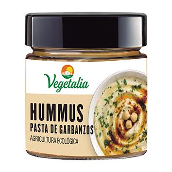 Hummus di ceci Vegetalia, 180 g