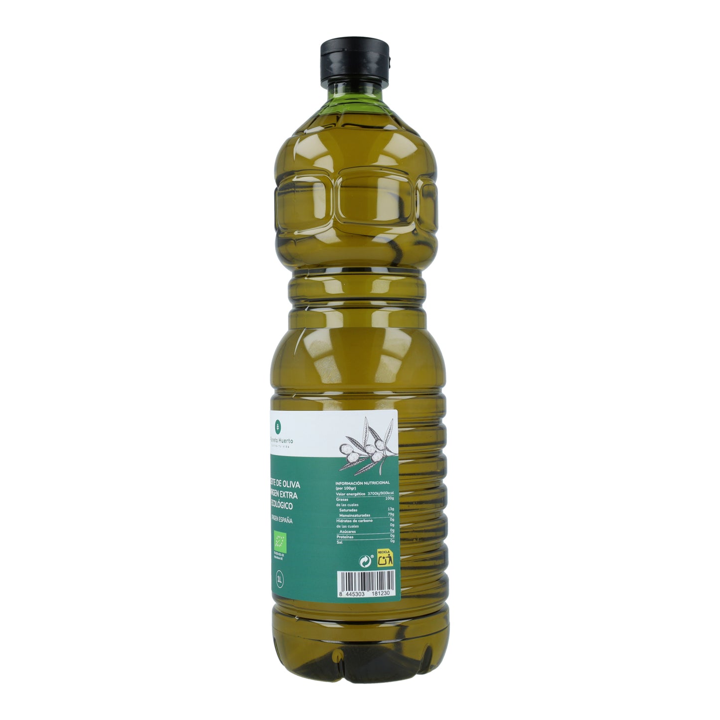 Huile d'olive extra vierge ECO Planeta Huerto 1 L