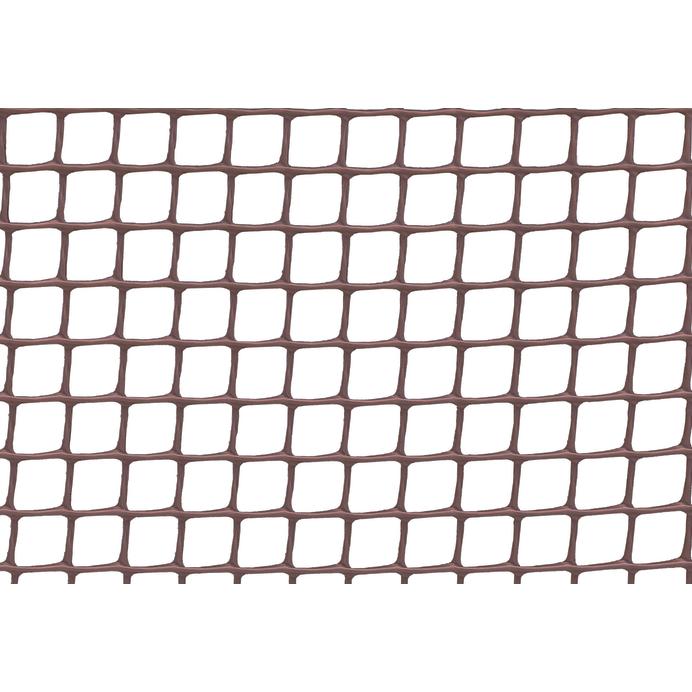 Filet Cuadranet 1 x 5 m 10 x 10 mm Nortene blanc