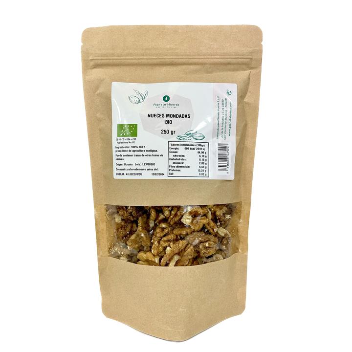 Noci sgusciate ECO Planeta Huerto 250 g