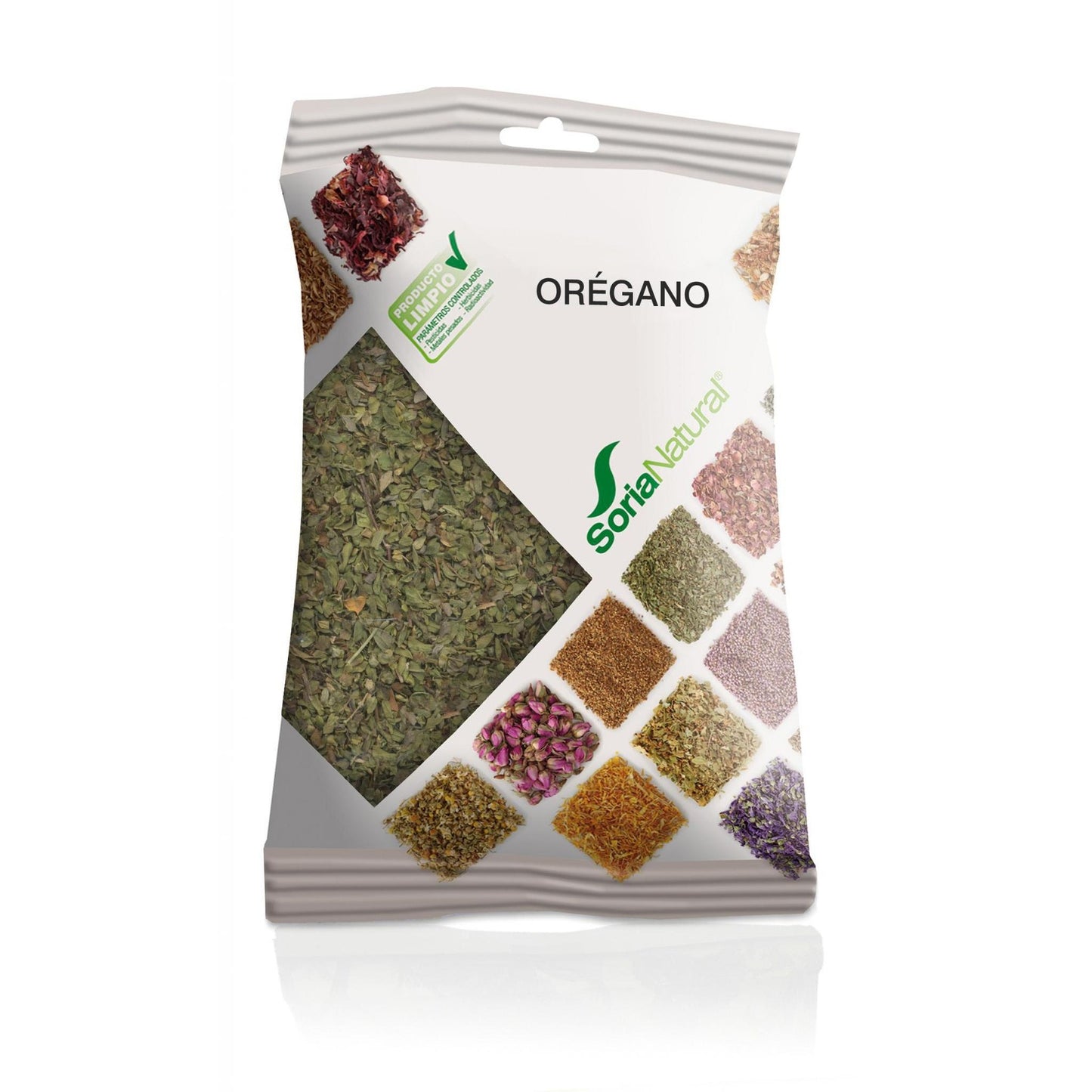 Soria Natural Oregano Leaves, 25 g