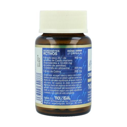 Estado Puro Mariendistel Tongil 10000 mg 40 Kapseln