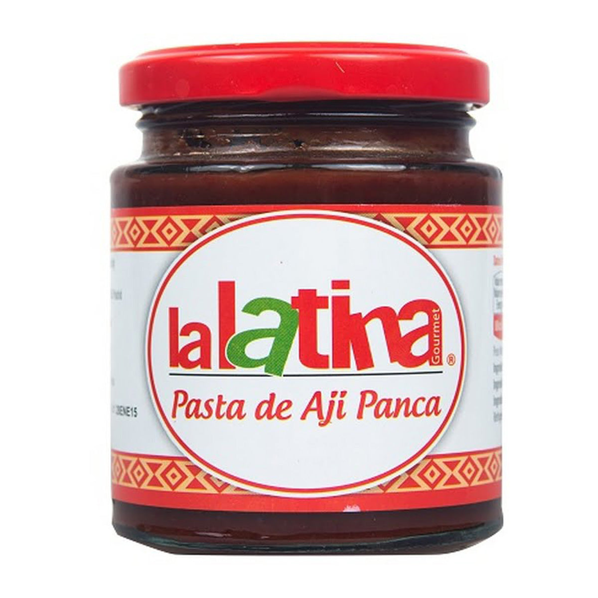 Aji Panca-Paste La Latina 225 g
