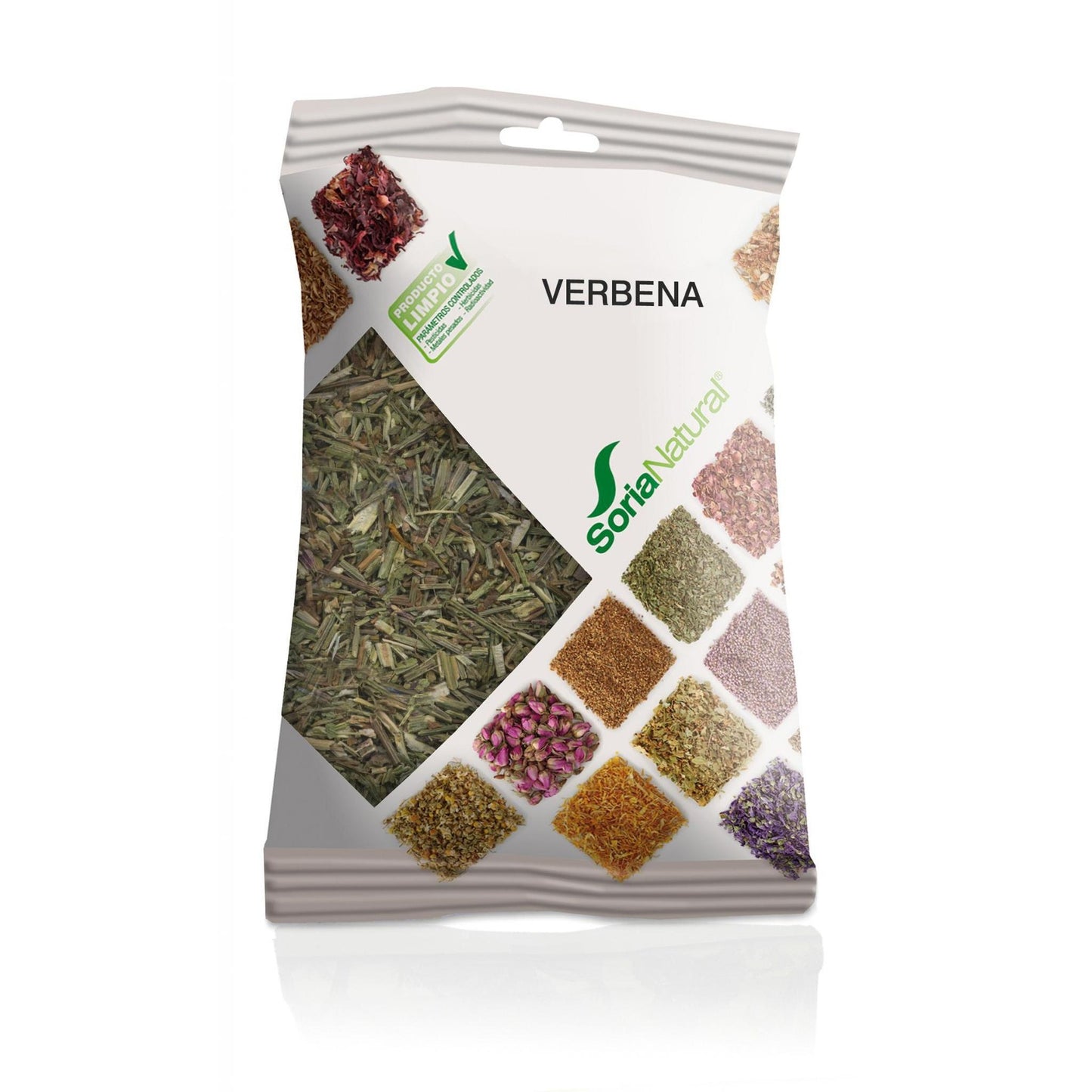Liście werbeny Soria Natural, 40 g