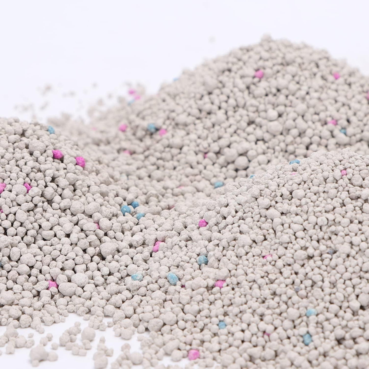 Arena aglomerante de bentonita para gatos aroma limón Nobleza 3.8 L