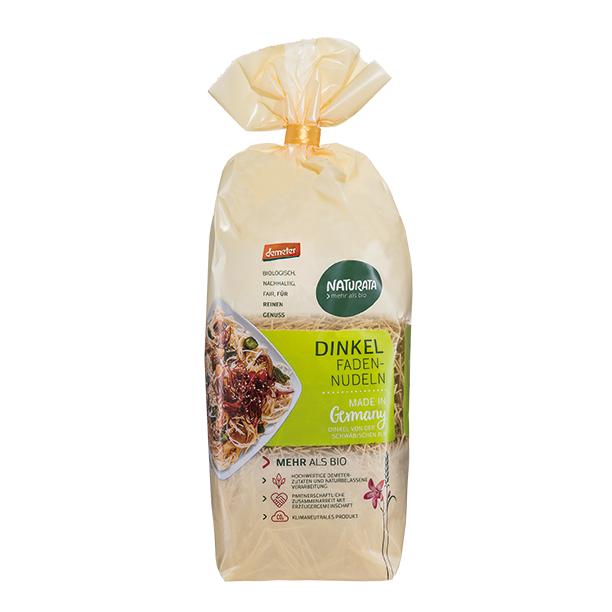 Makaron orkiszowy Demeter Naturata 250 g