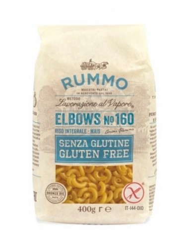Rummo Pâtes Coudières Sans Gluten N°160 400g