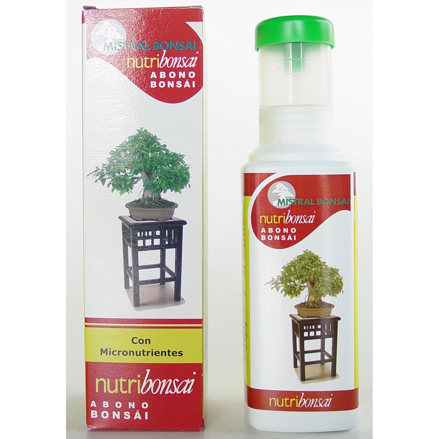 Vloeibare bonsaimest Nutribonsai 250 ml