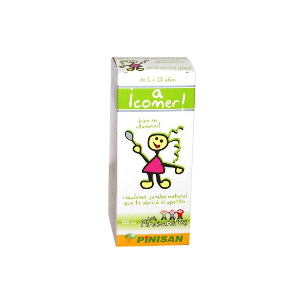 Pinisanito Jarabe A Comer 250 Ml Pinisan