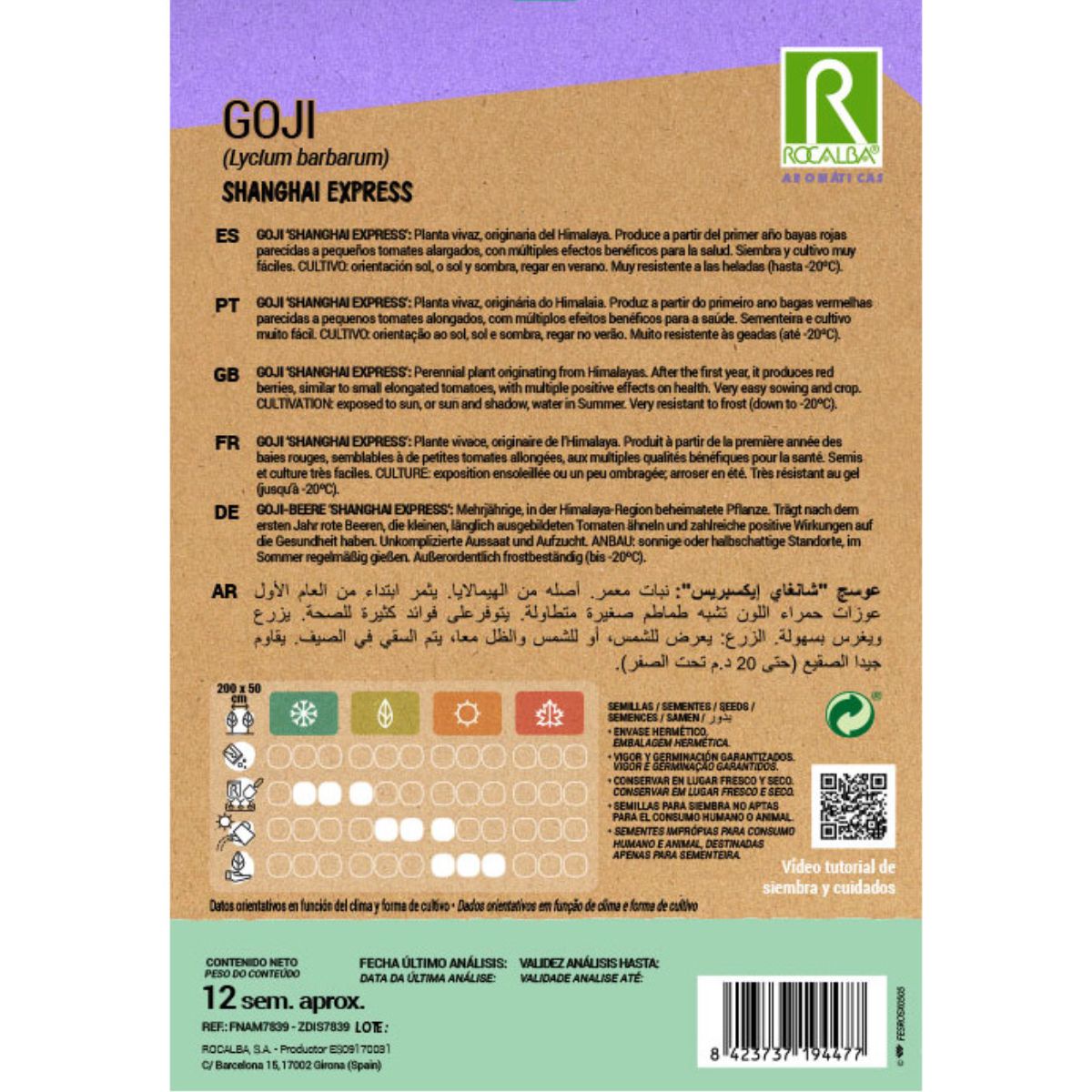 Gogi-zaden Shanghai Express