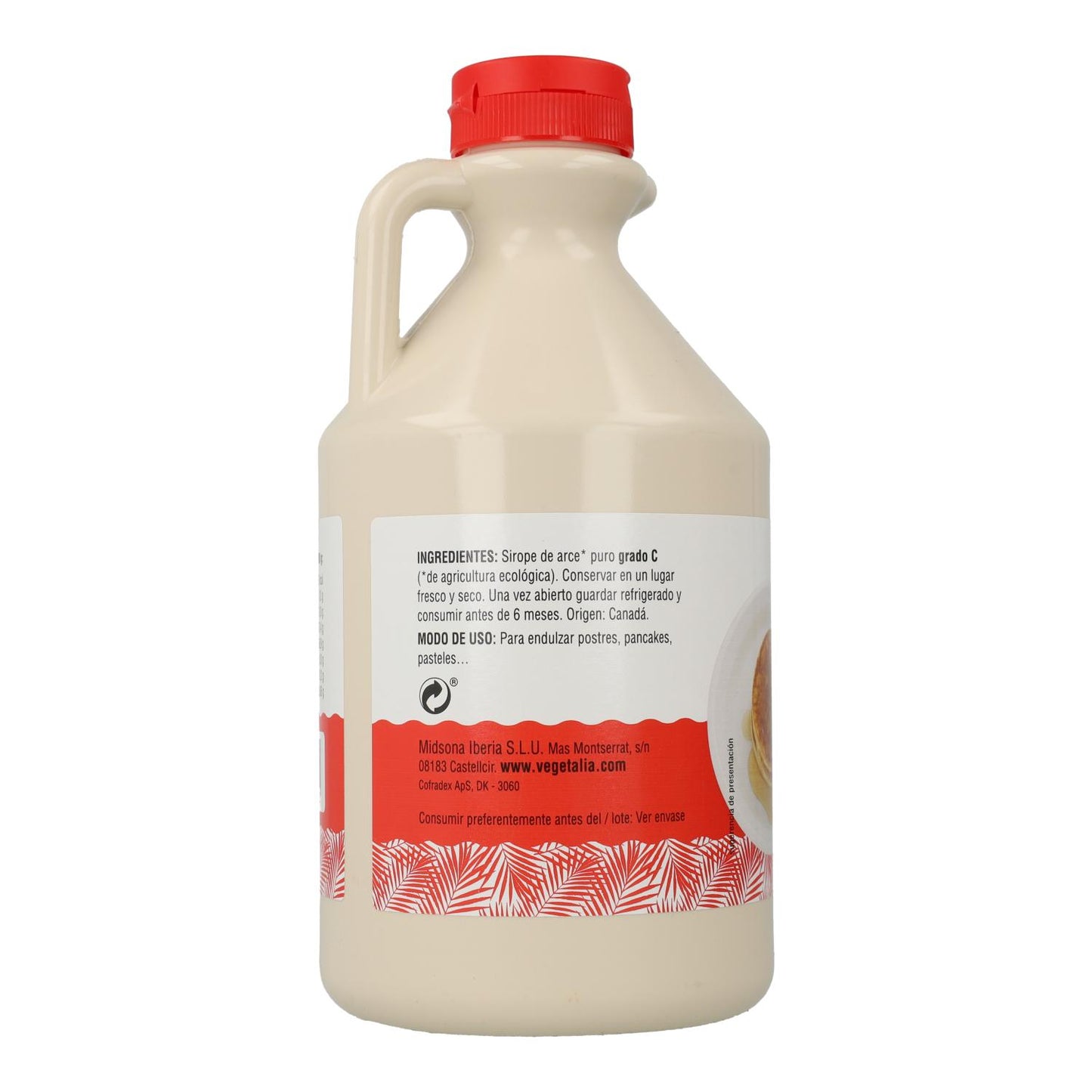 Syrop klonowy Vegetalia 1 l