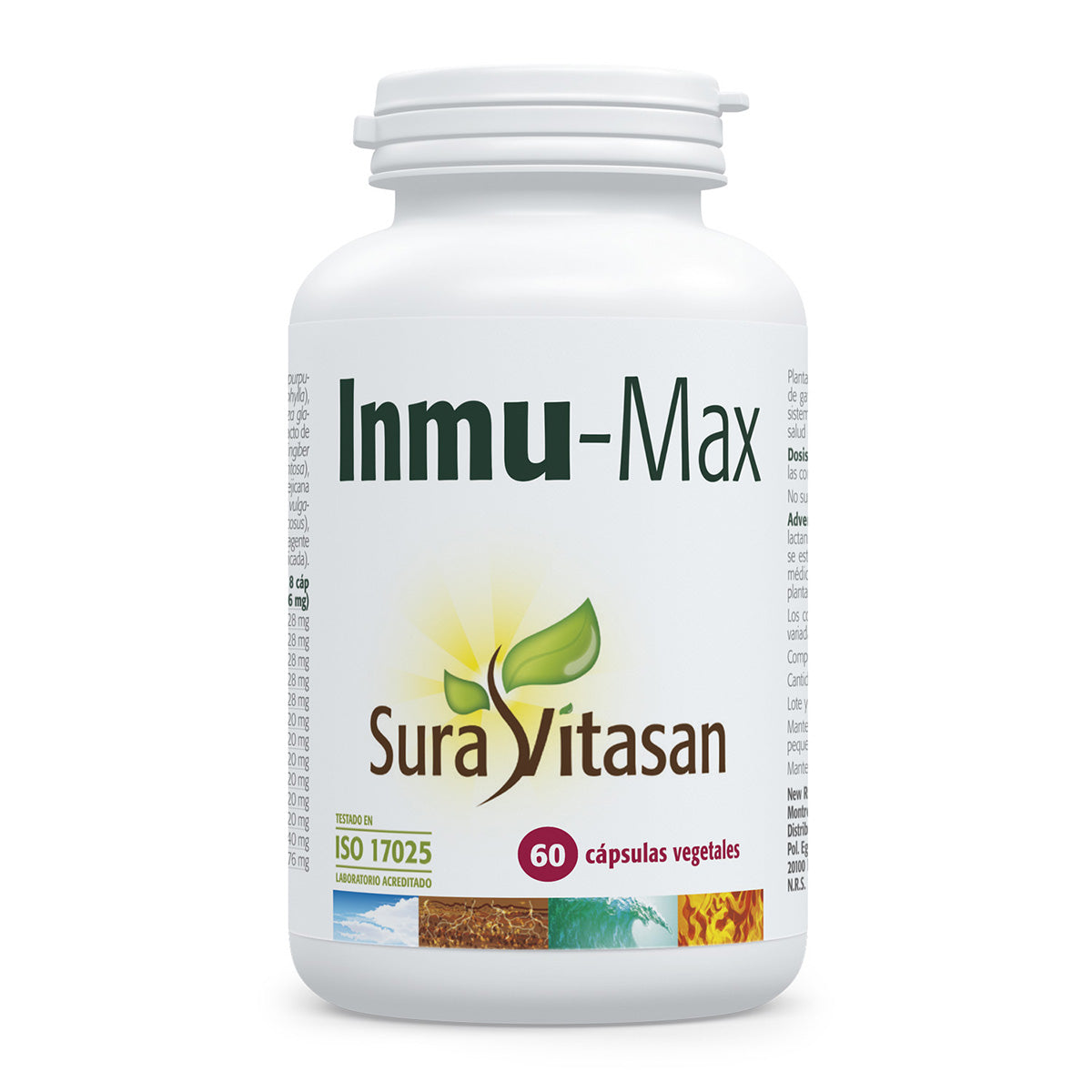 Inmu Max, Sura Vitasan, 60 capsules