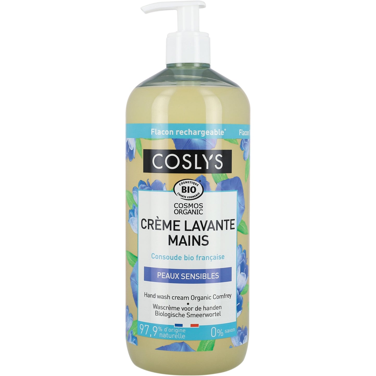 Cremige Handseife mit Beinwell Colsys 1 l