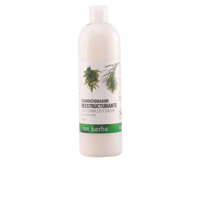 Après-shampooing à la prêle et à la sauge 500 ml Tot Herba