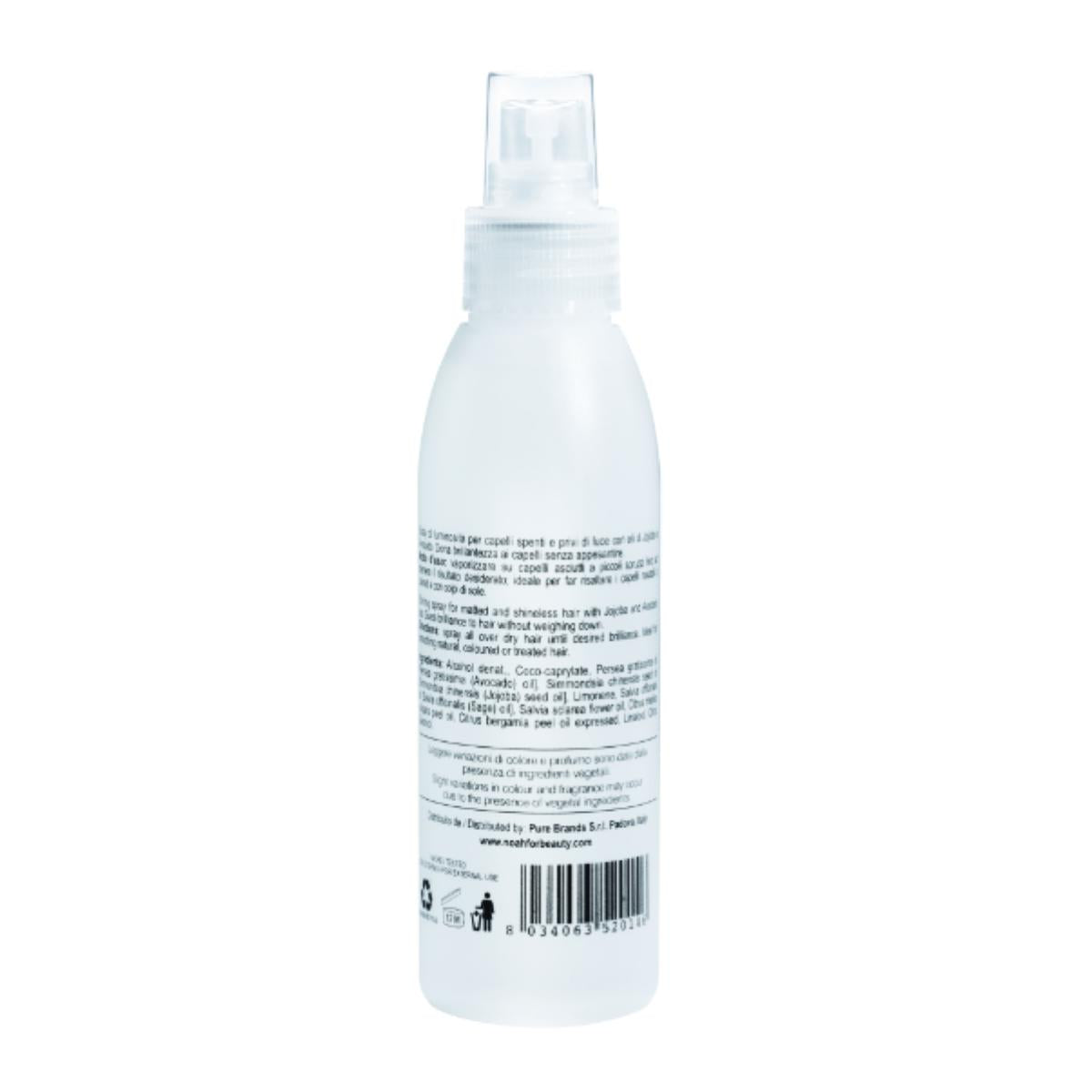 Hitzeschutzspray mit Provitamin B5 5.1 Noah 125 ml