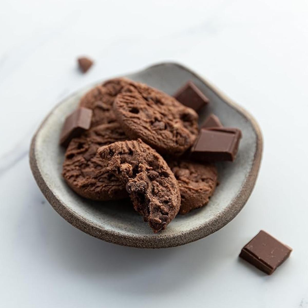 Biscuits aux pépites de chocolat belge Walkers 150 g