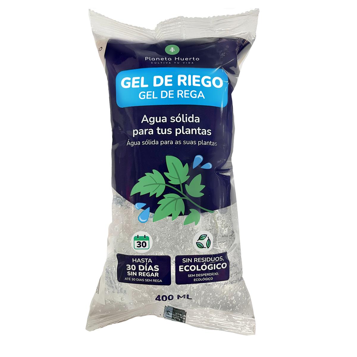 Bewateringsgel Planeta Huerto 400 ml