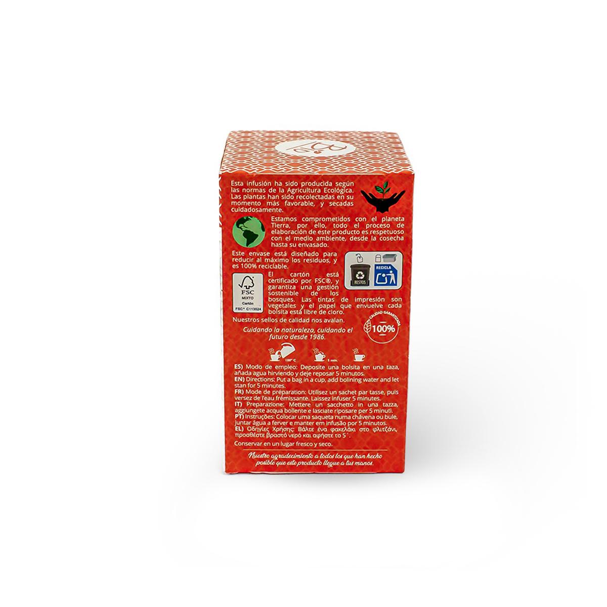 Venkel voor infusie Artemis Bio 20 zakjes