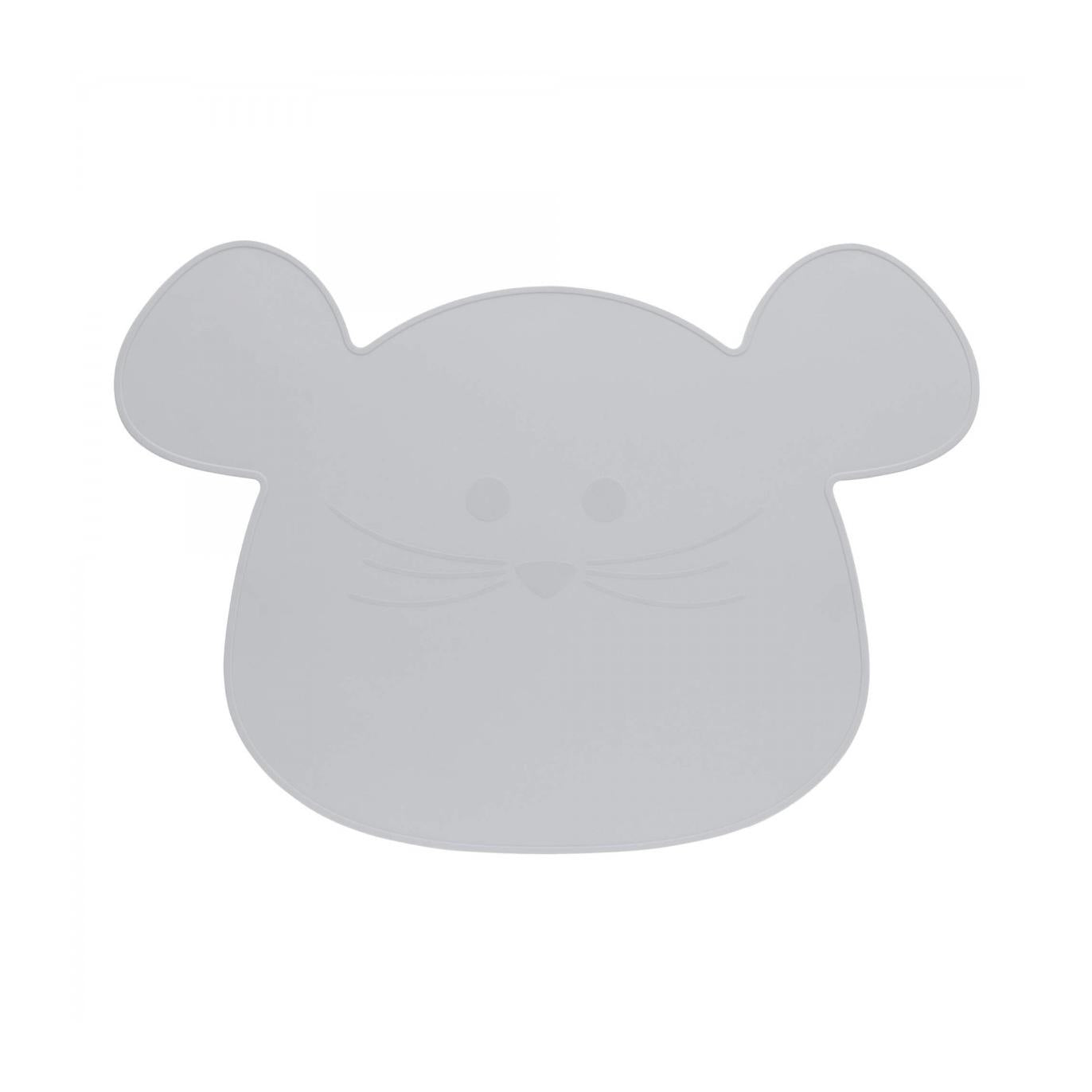 Silicone plate with suction cup friends Lässig gIS