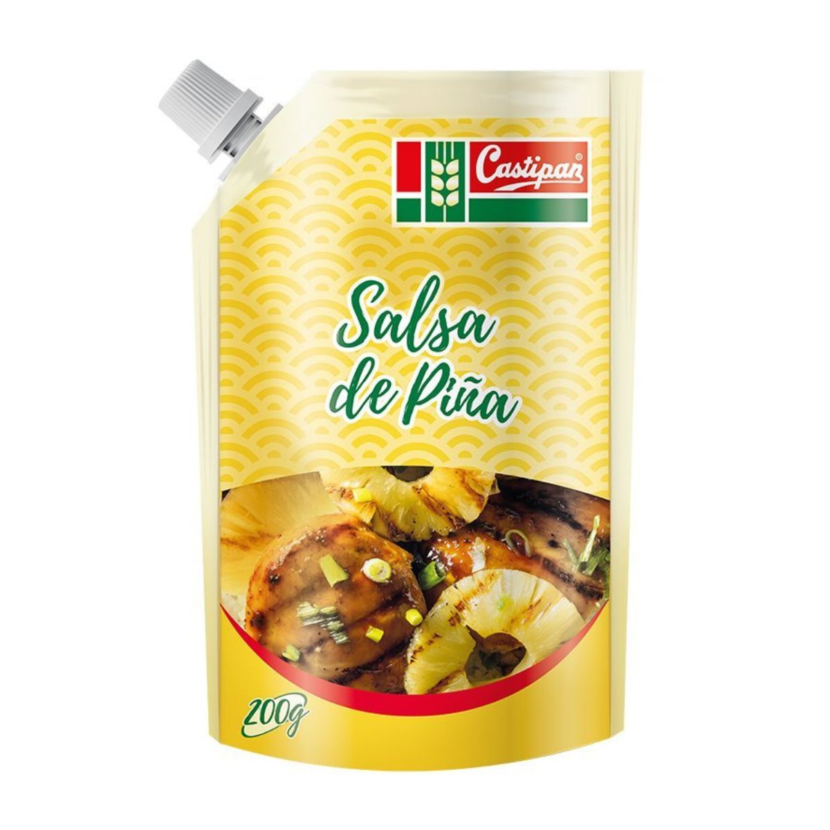 Sauce à l'ananas Castipan 200 g