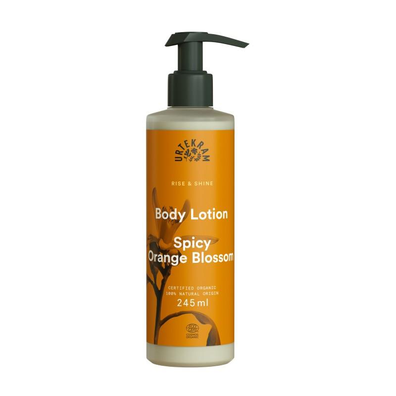 Urtekram Orange Blossom Body Lotion 245 ml