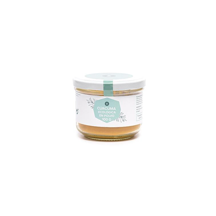 Kurkumapulver ECO Planeta Huerto (200g Beutel)