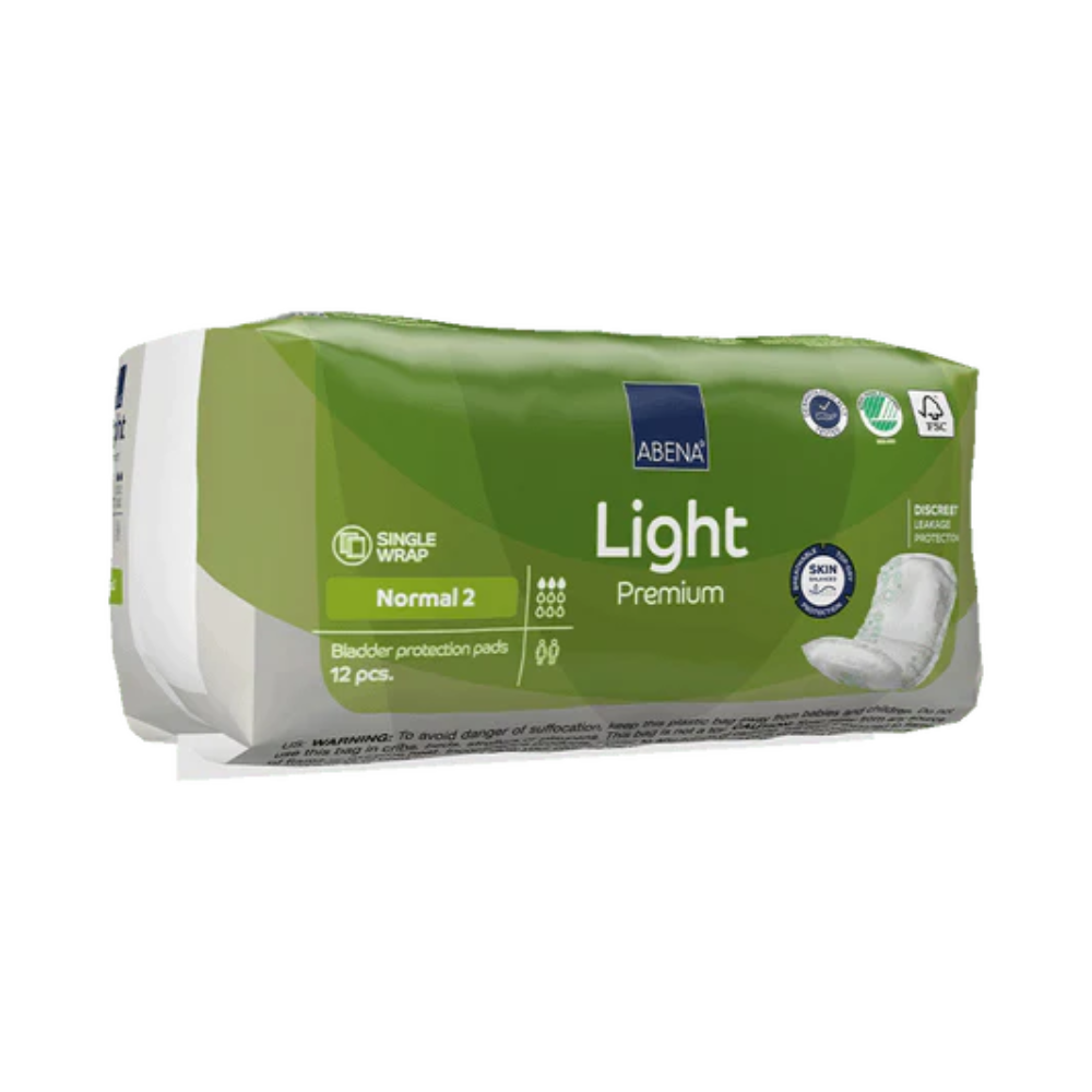 Kompresy na nietrzymanie moczu Normal 2 12 szt.