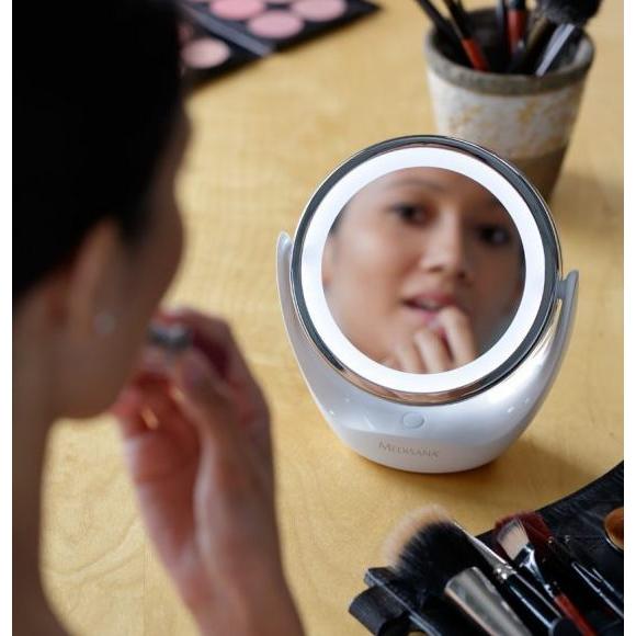 Kosmetisk spegel 2 i 1 bord CM 835 Medisana