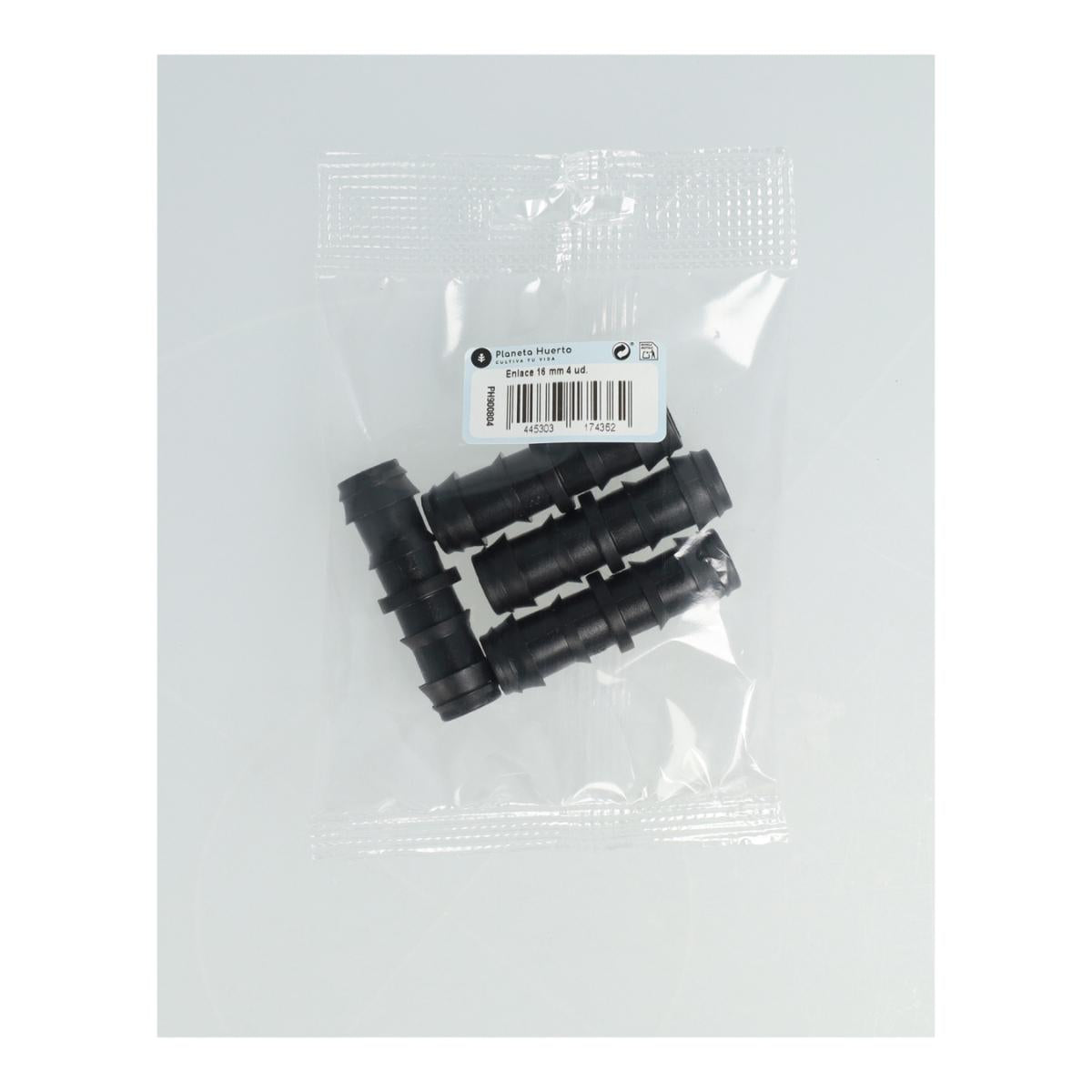 Maglia 16 mm Planeta Huerto 4 pz.