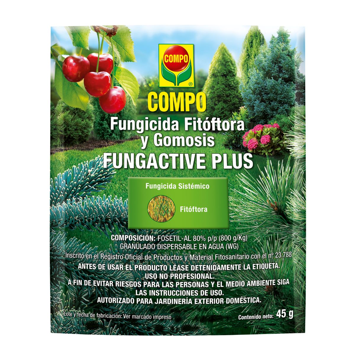 Compo Phytophthora and Gummosis Fungicide 45 g