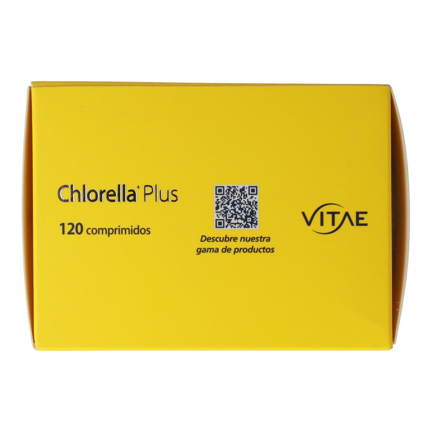 Chlorella Plus Vitae 120 Tabletten