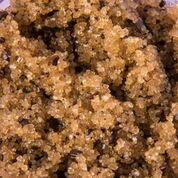 Peeling oliwkowy o zapachu kawy i mięty 100% Bio Matarrania 250 ml