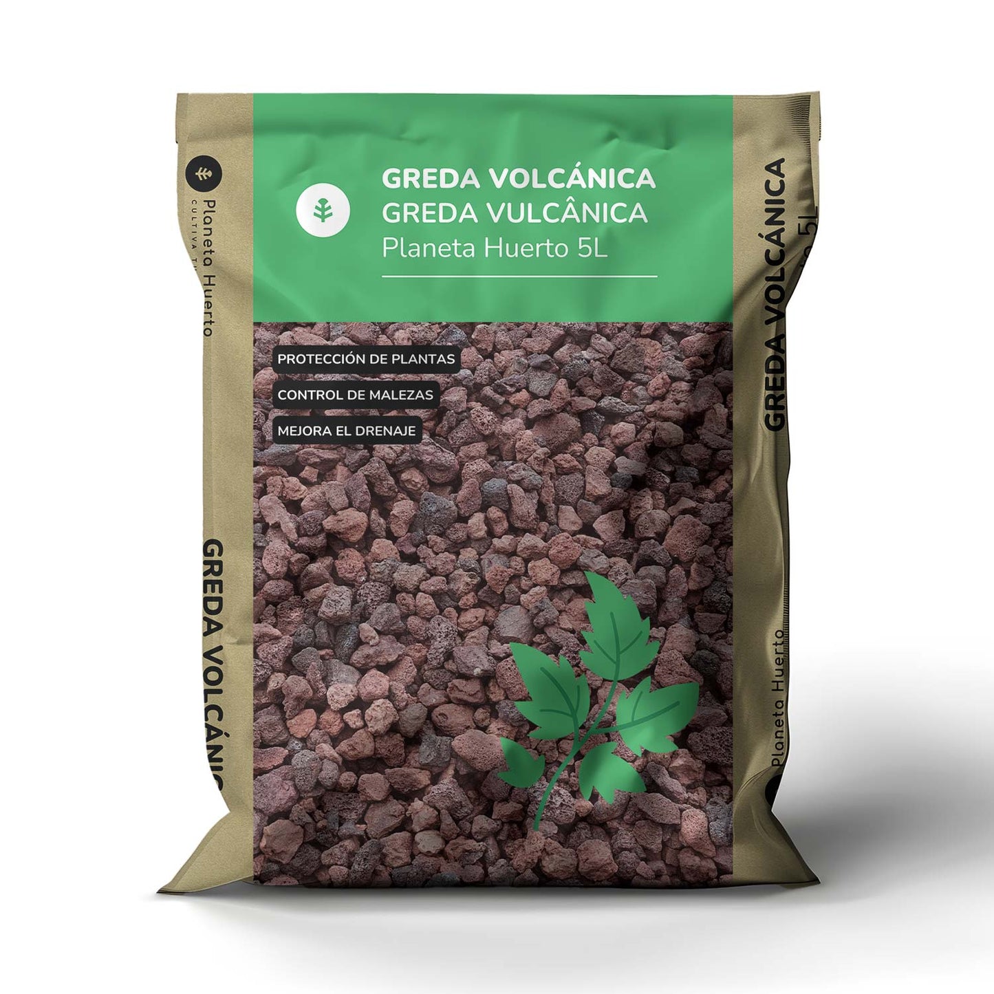 Vulkanisch vet Planeta Huerto 5 liter