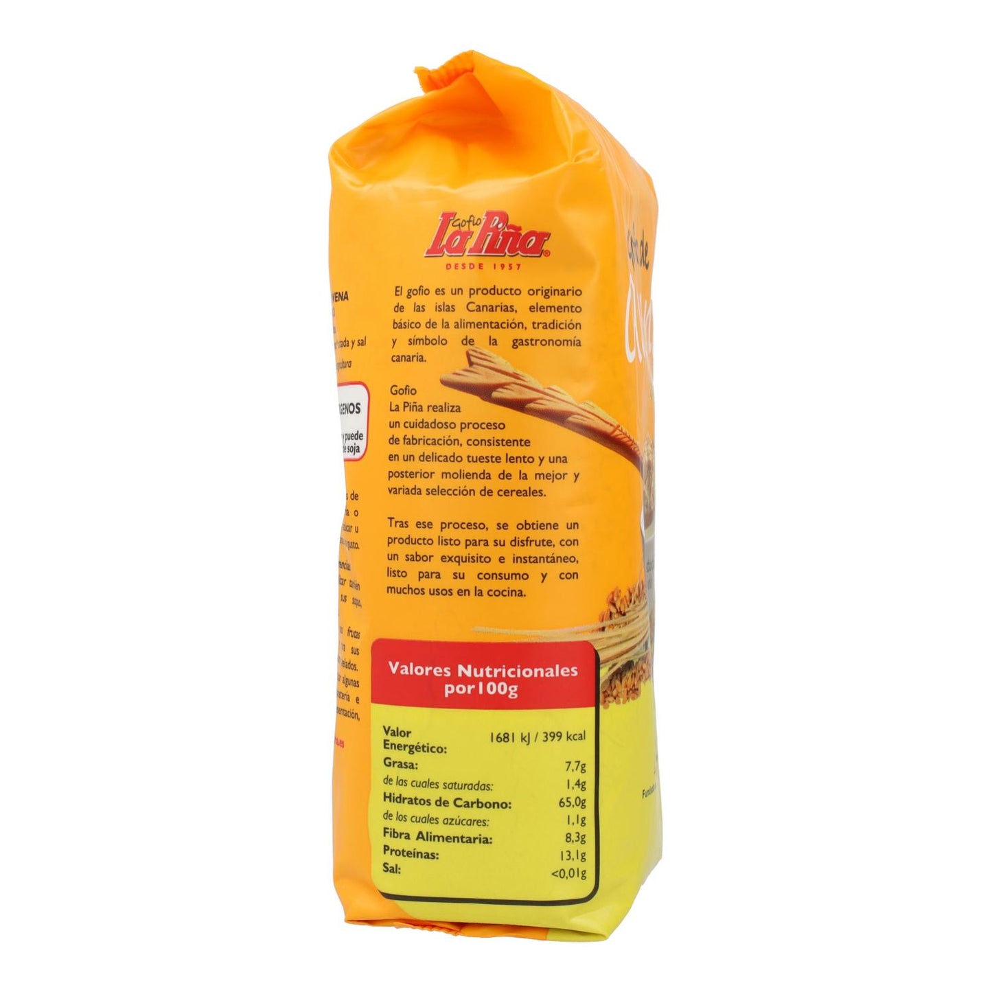 Havermoutmeel La Piña 450 g