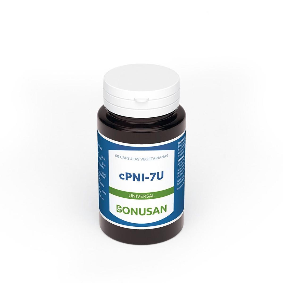 cPNI – 7U Bonusan 60 capsules