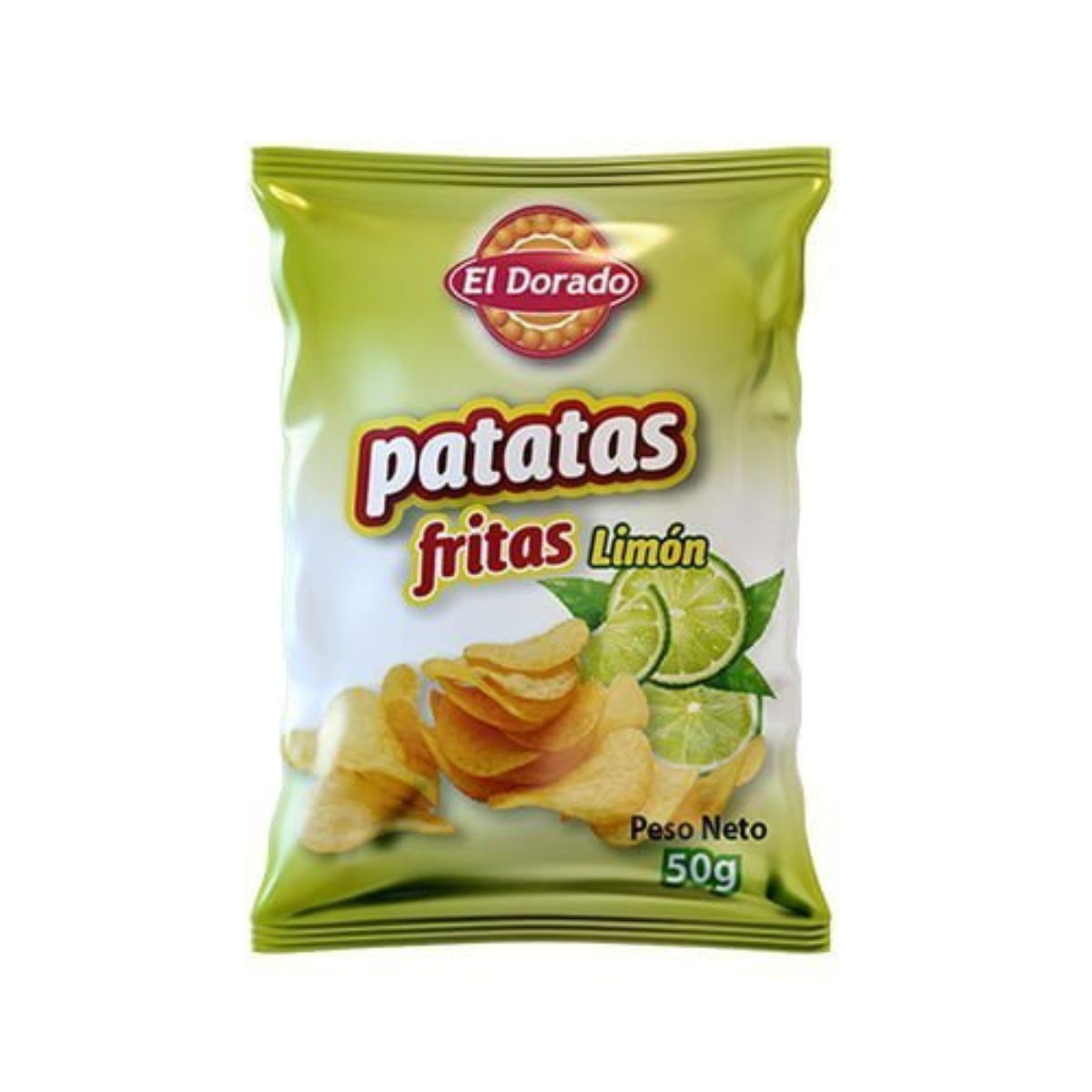 Kartoffeln mit Zitrone El Dorado 50 g